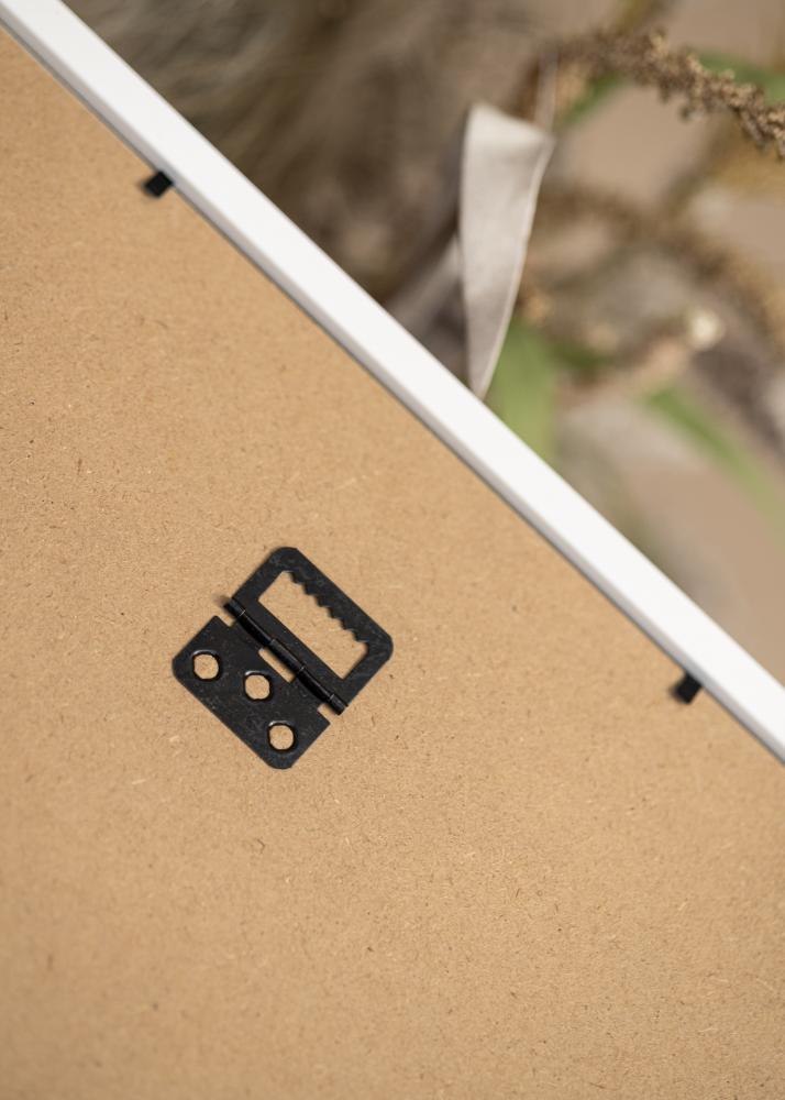 Rėmas Modern Akrilo stiklas Baltas 50x60 cm