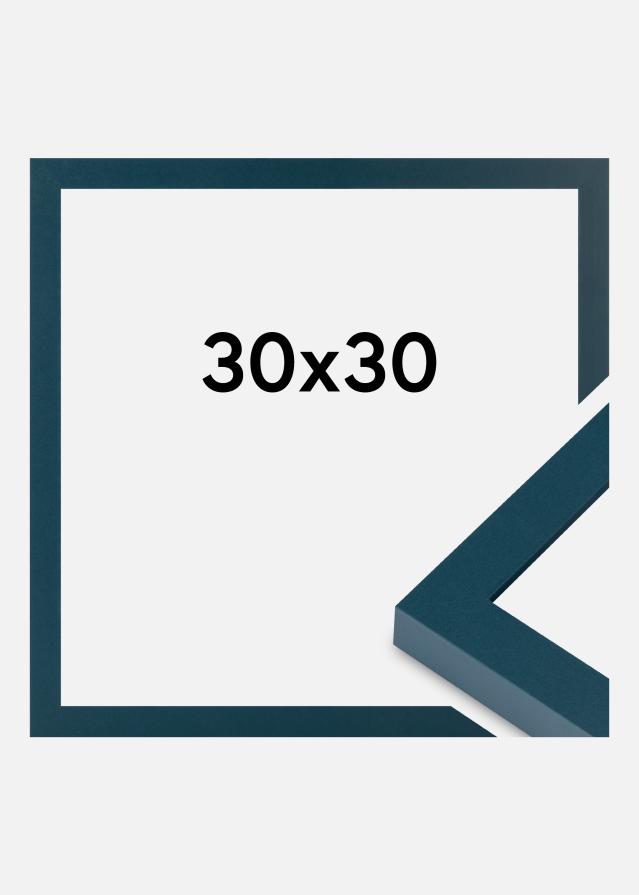 Rėmas Selection Akrilo stiklas Ocean Blue 30x30 cm