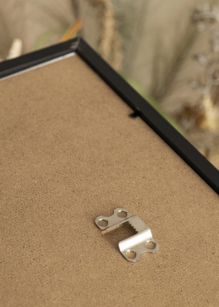 Rėmas Trendy Juodas 35x50 cm - Paspartu Juodas 25x35 cm