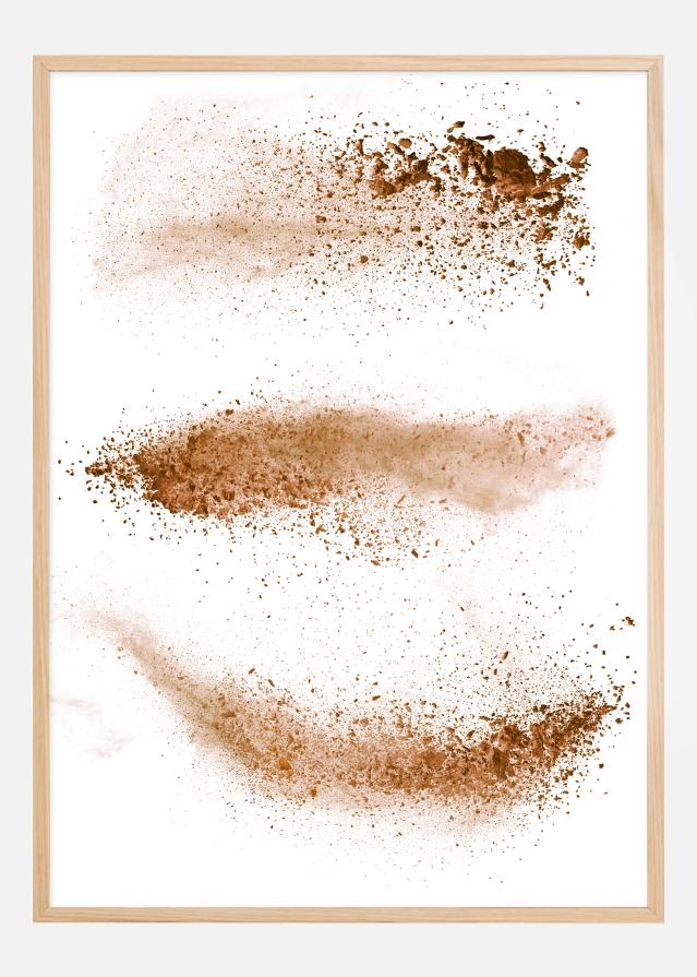 Abstract Art Golden Lines Įrašai