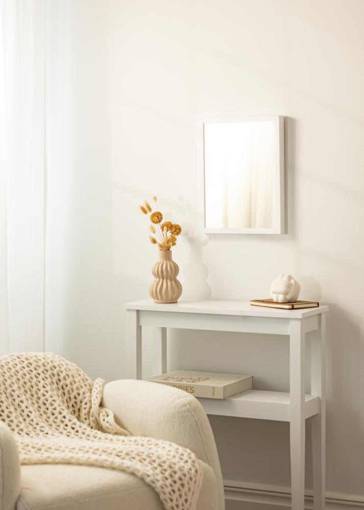 Veidrodis Thor Baltas - Savo išmatavimai