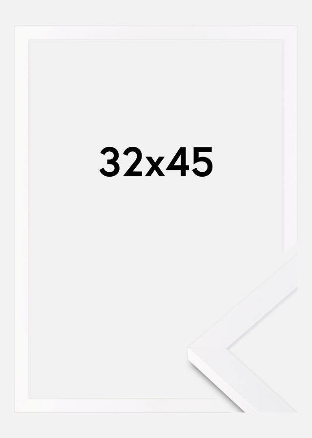 Rėmas Selection Akrilo stiklas Balta 32x45 cm