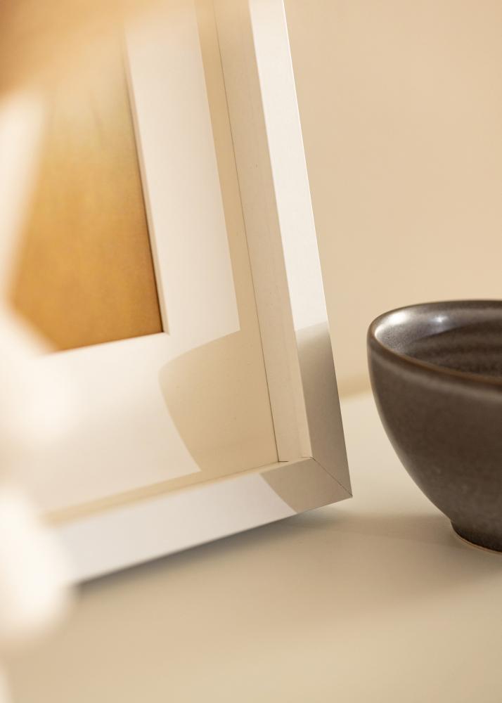 BGA Dėžutės rėmas Akrilo stiklas Baltas 21x29,7 cm (A4)