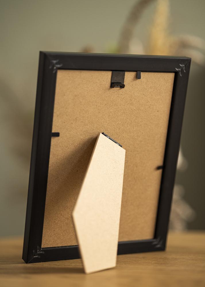 Rėmas Gala Akrilo stiklas Juodas 18x24 cm