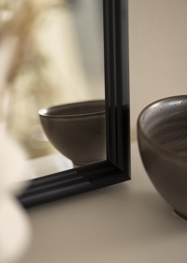 Veidrodis Högbo Juodas - Savo išmatavimai