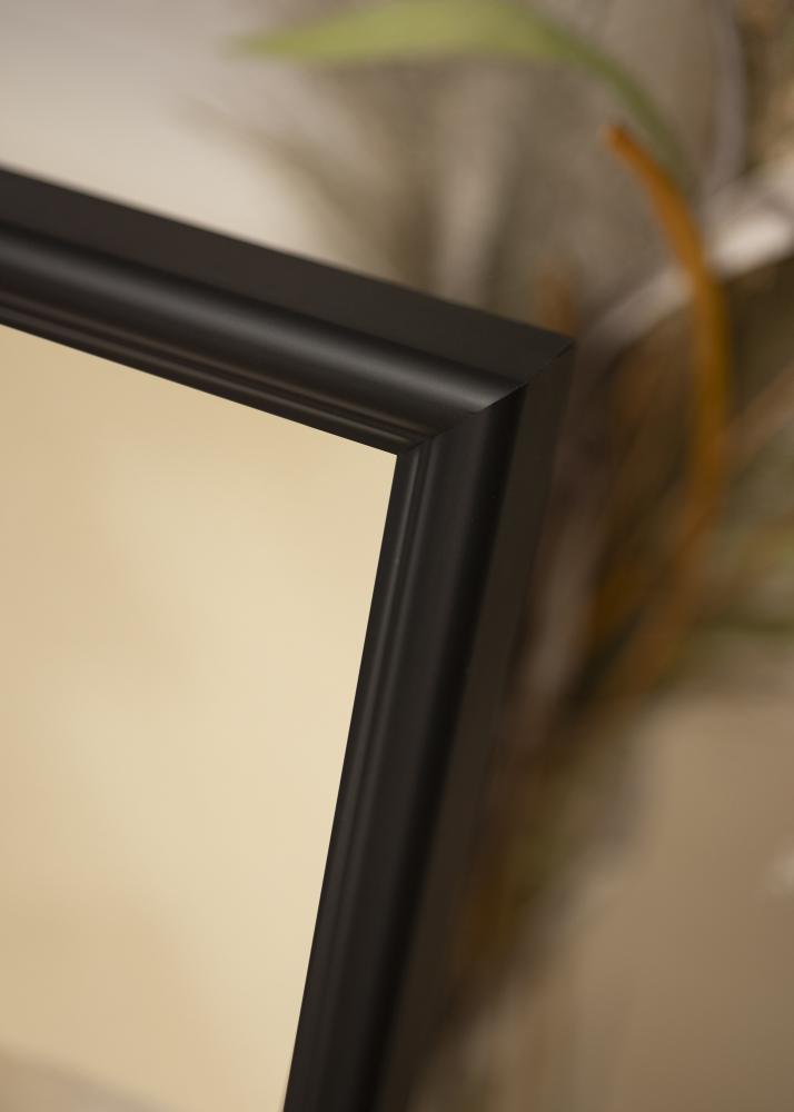 Veidrodis Högbo Juodas - Savo išmatavimai