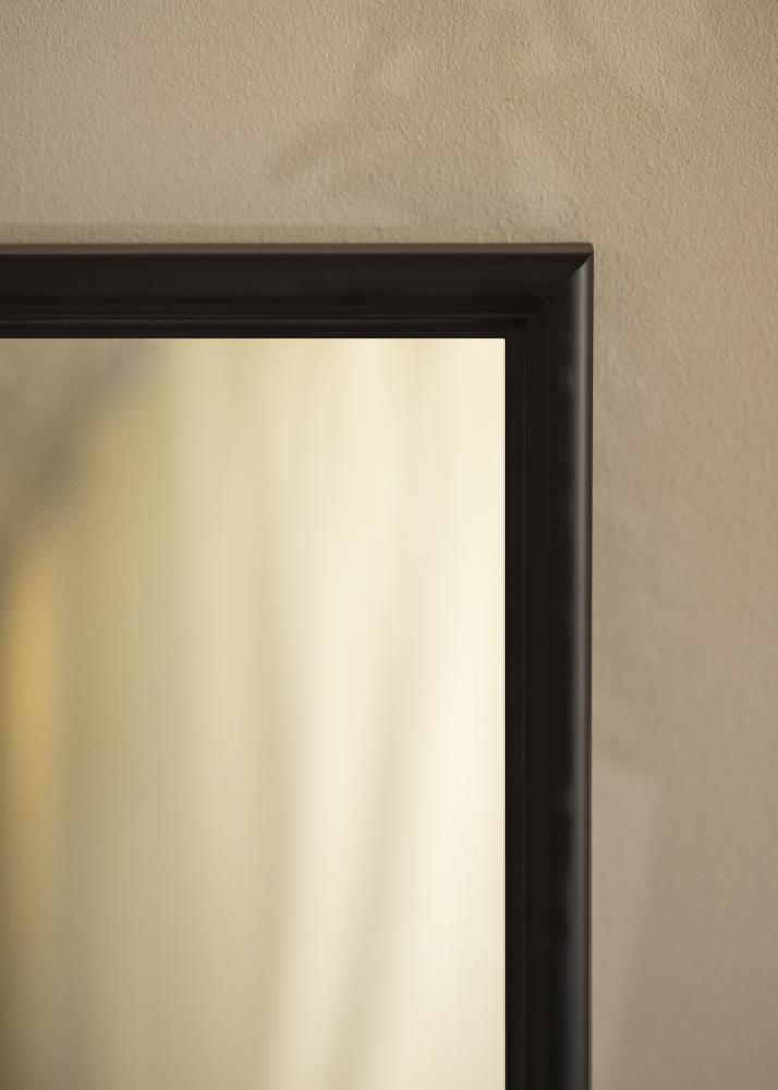 Veidrodis Högbo Juodas - Savo išmatavimai