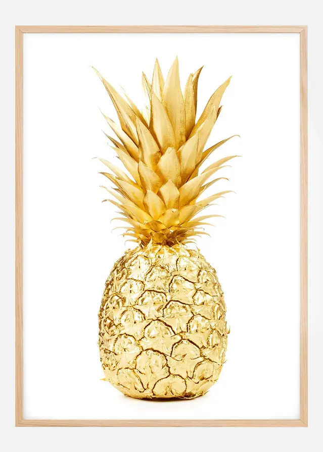 Gold Pineapple Įrašai