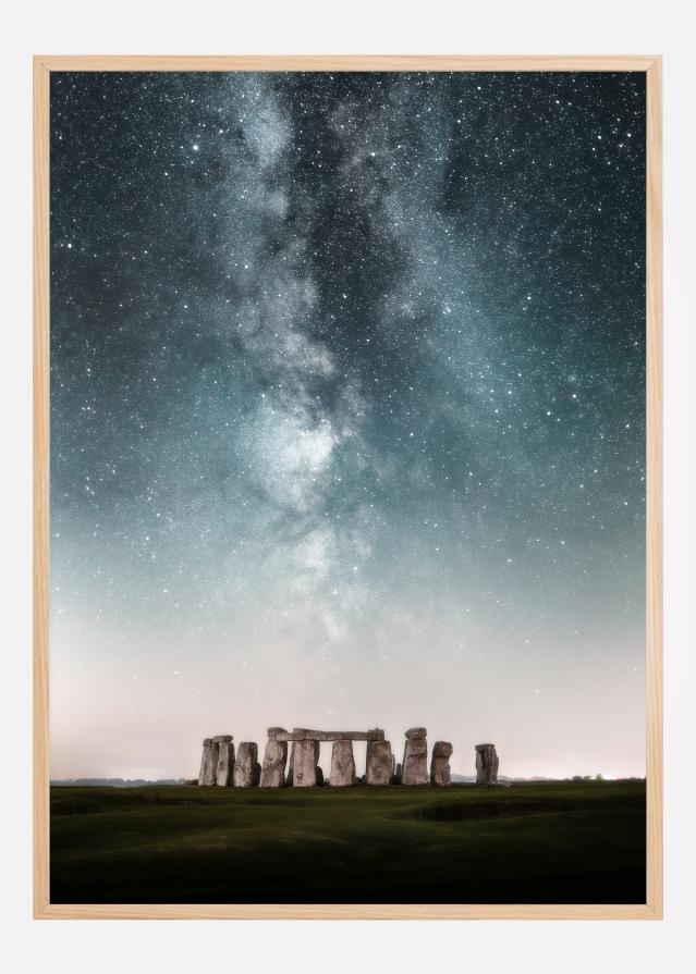 Stonehenge Įrašai