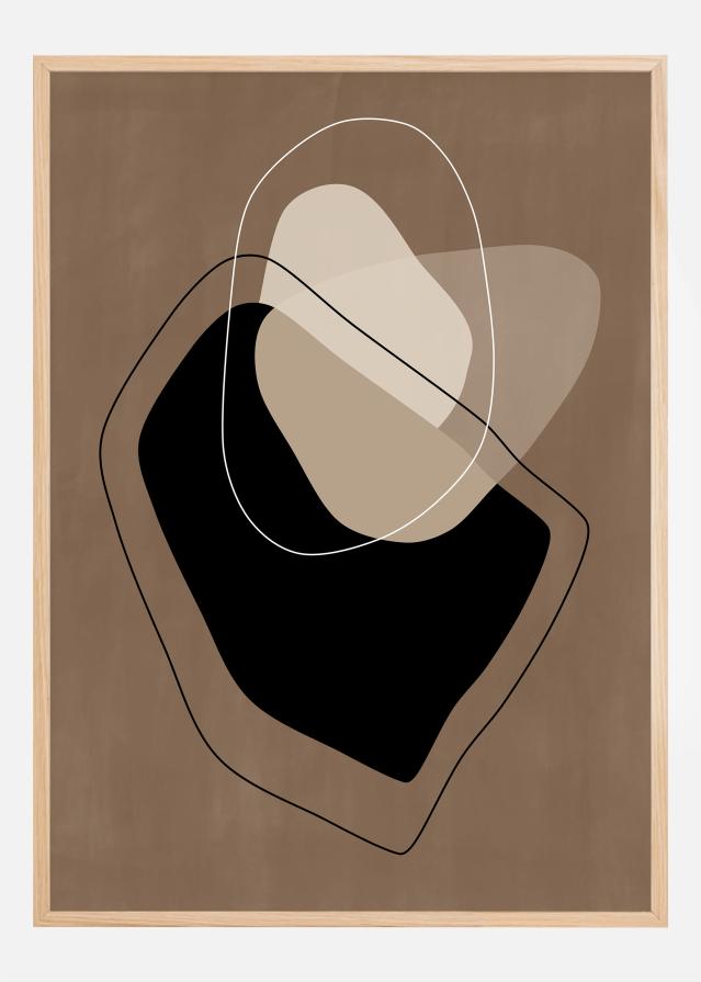 Neutral Composition Artwork Įrašai