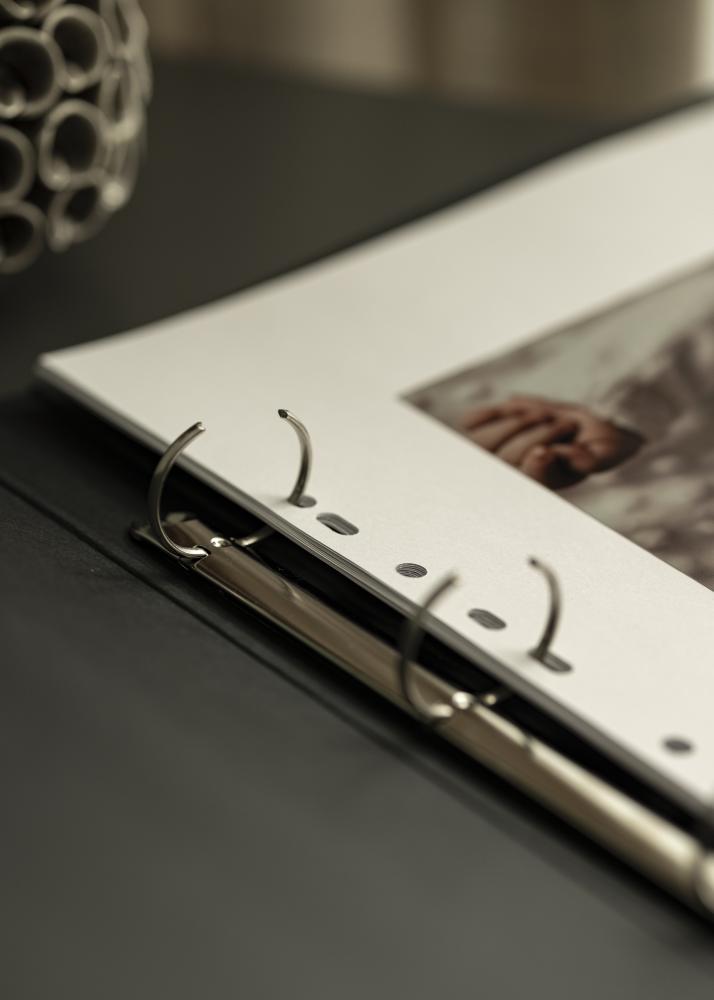 Lapas iškarpų albumui A3 - 10 Balti Arka