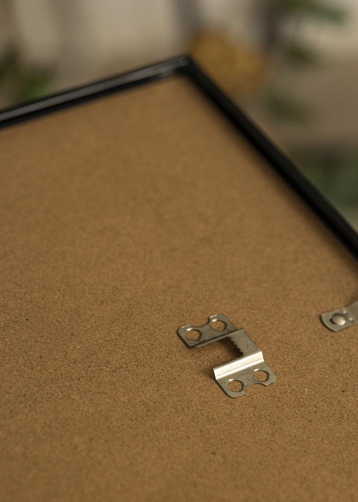 Rėmas New Lifestyle Akrilo stiklas Matinis juodas 40x70 cm