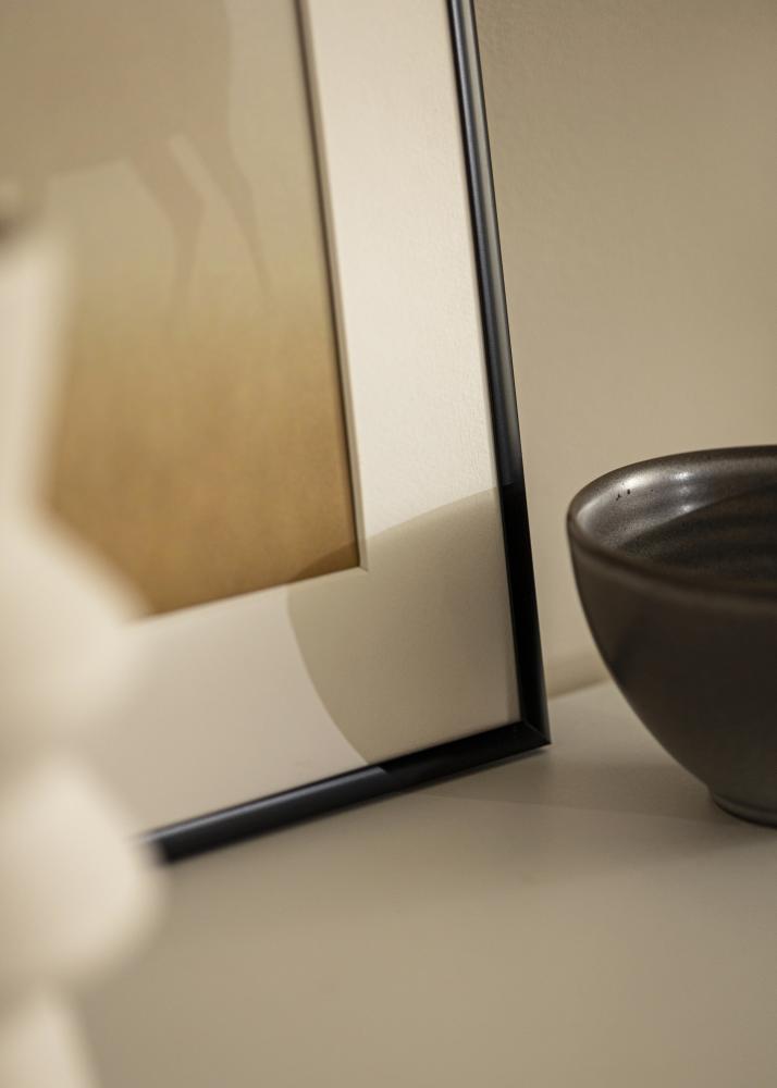 Rėmas New Lifestyle Akrilo stiklas Matinis juodas 40x70 cm