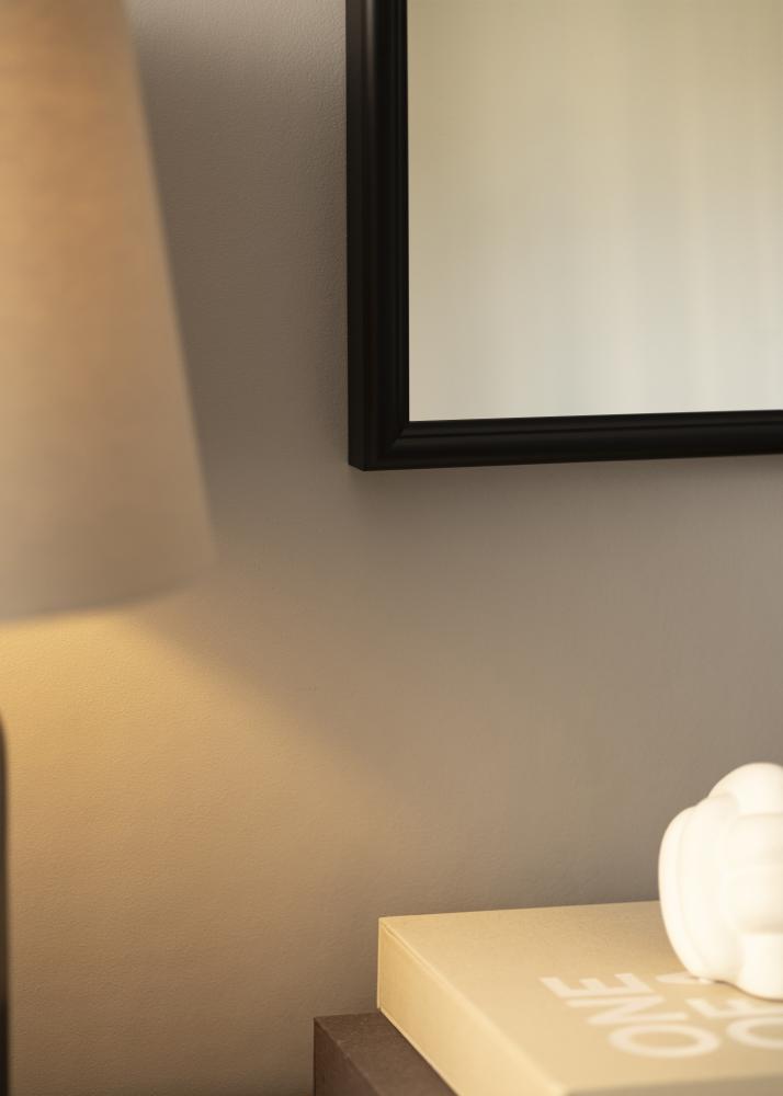 Veidrodis Högbo Juodas - Savo išmatavimai