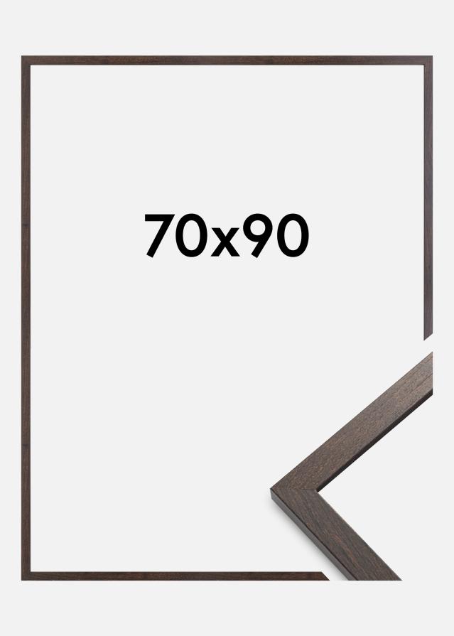 Rėmas Trendy Akrilo Stiklas Riešutas 70x90 cm