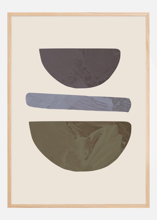 Collage III Įrašai