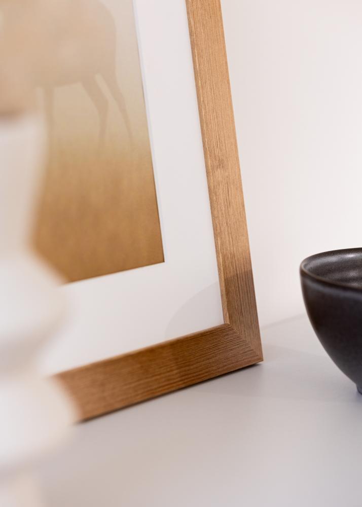 Rėmas Sandra Akrilo stiklas Ąžuolas 50x70 cm