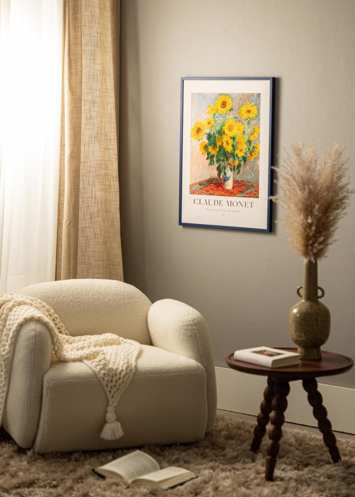 Colorful Akrilo stiklas Mėlynas 15x20 cm