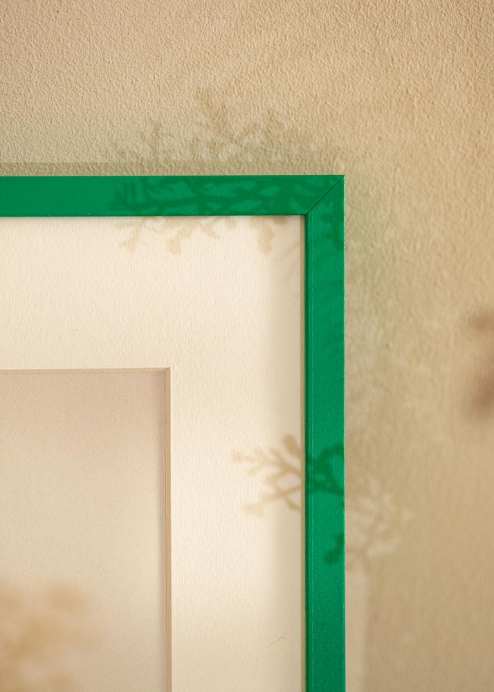 Colorful Akrilo stiklas Žalias 40x60 cm