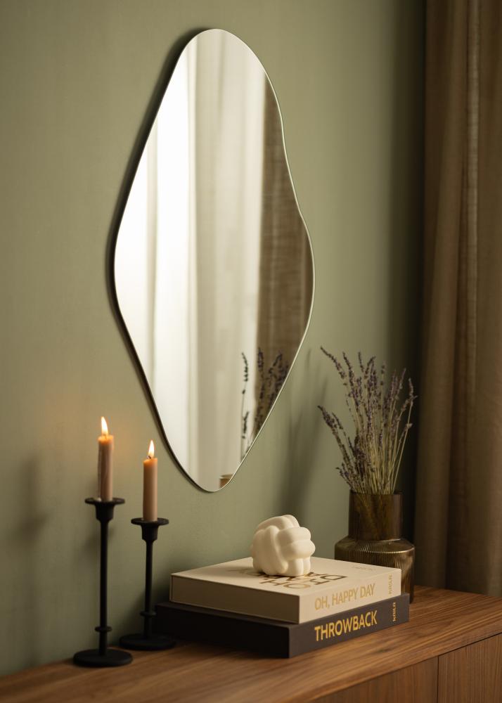 Veidrodis Biface 60x80 cm