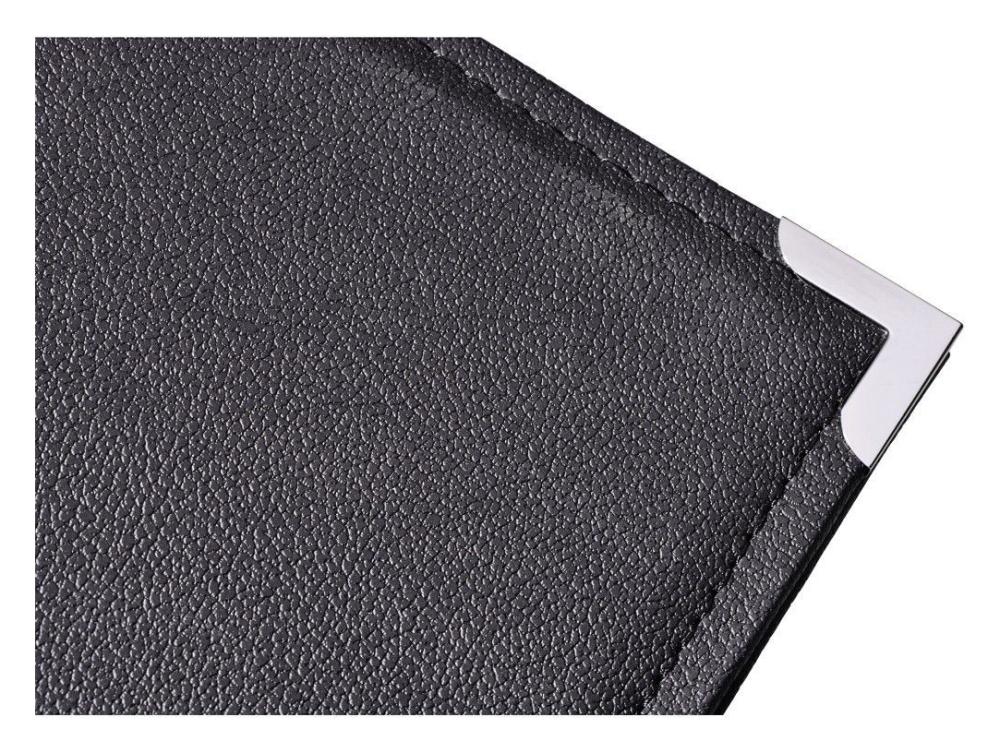 New York City Albumas Juodas - 200 Nuotraukų skaičius 10x15 cm