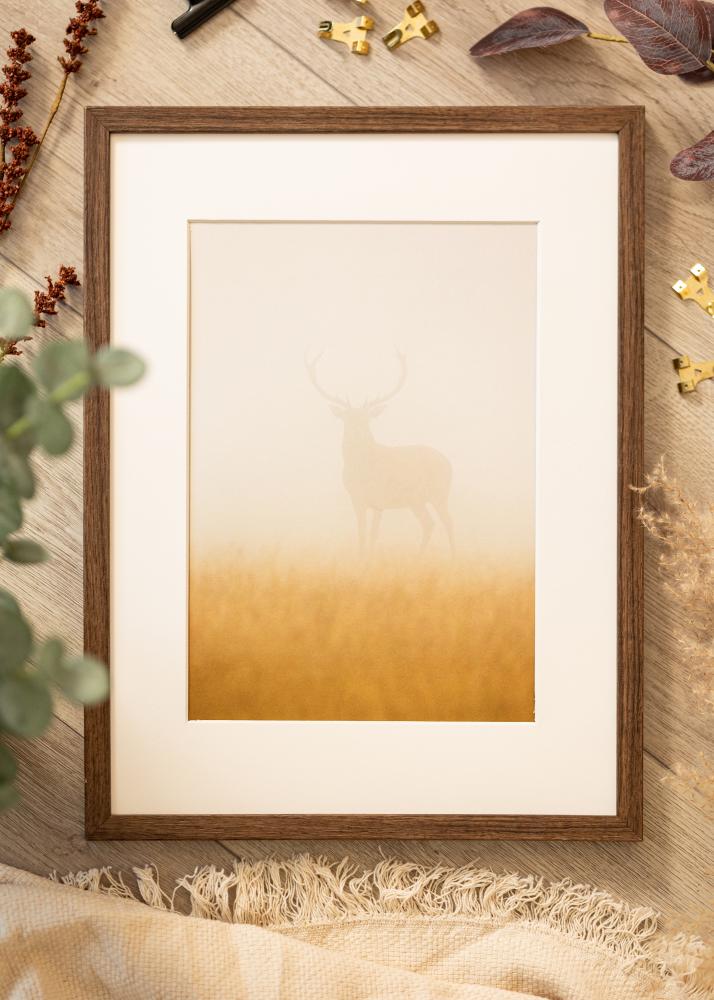 Rėmas Ares Akrilo stiklas Riešutas 21x29,7 cm (A4)