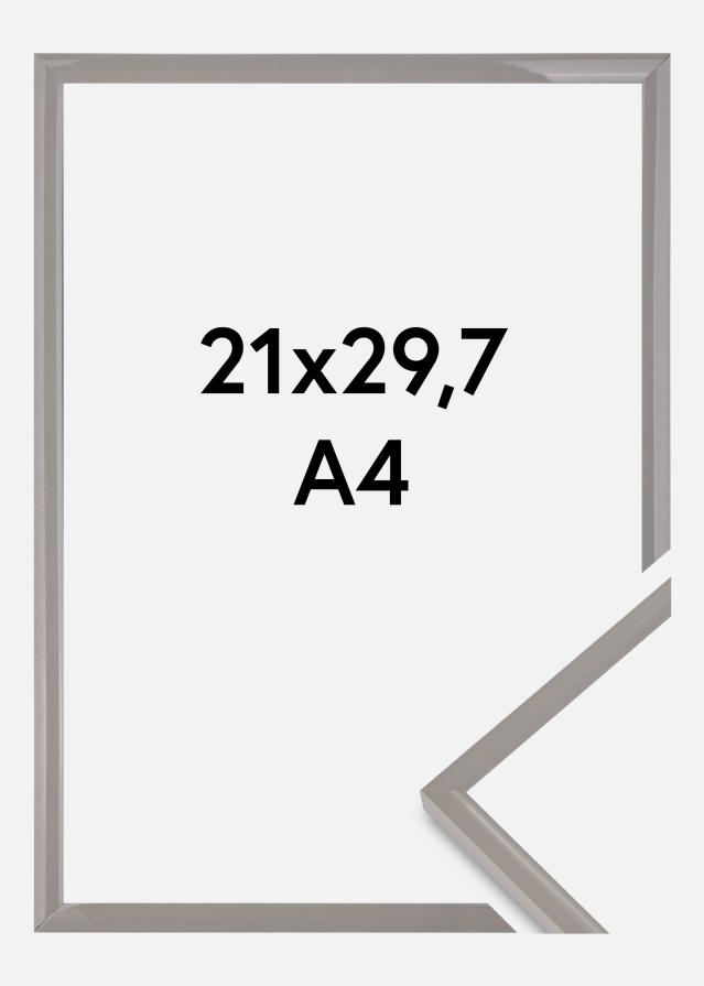 Rėmas New Lifestyle Earth Grey 21x29,7 cm (A4)