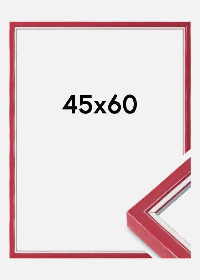 Rėmas Diana Akrilo stiklas Raudonas 45x60 cm