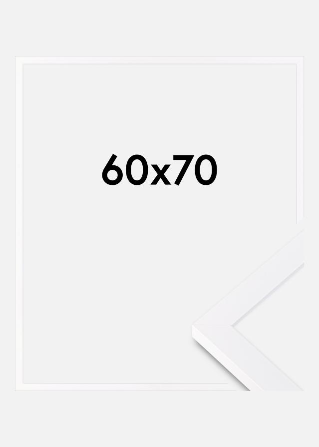 Rėmas Selection Akrylglas Baltas 60x70 cm