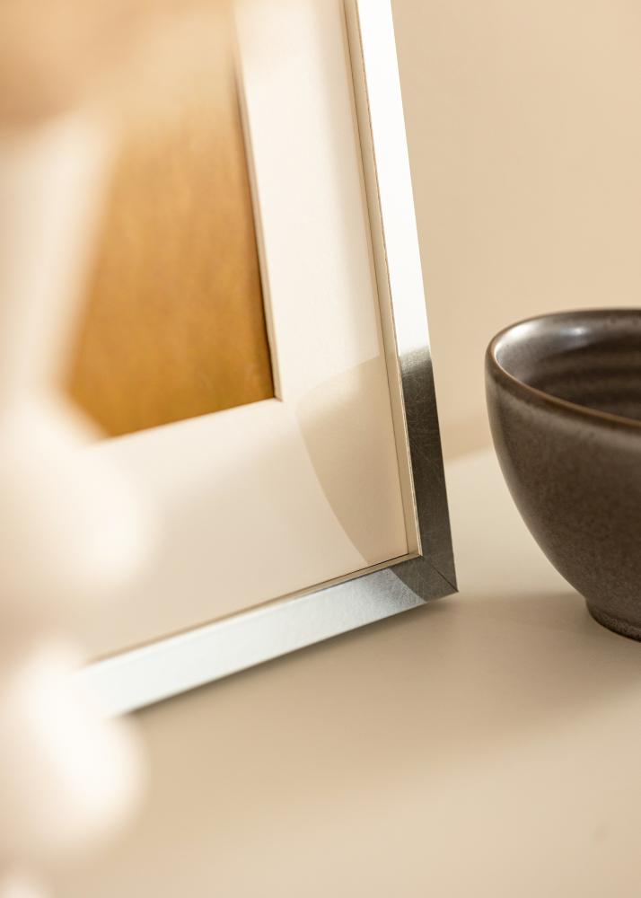 Rėmas Minerva Akrilo stiklas Sidabras 20x25 cm