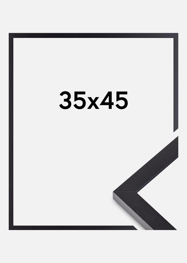 Rėmas Selection Akrilo stiklas Juoda 60x70 cm