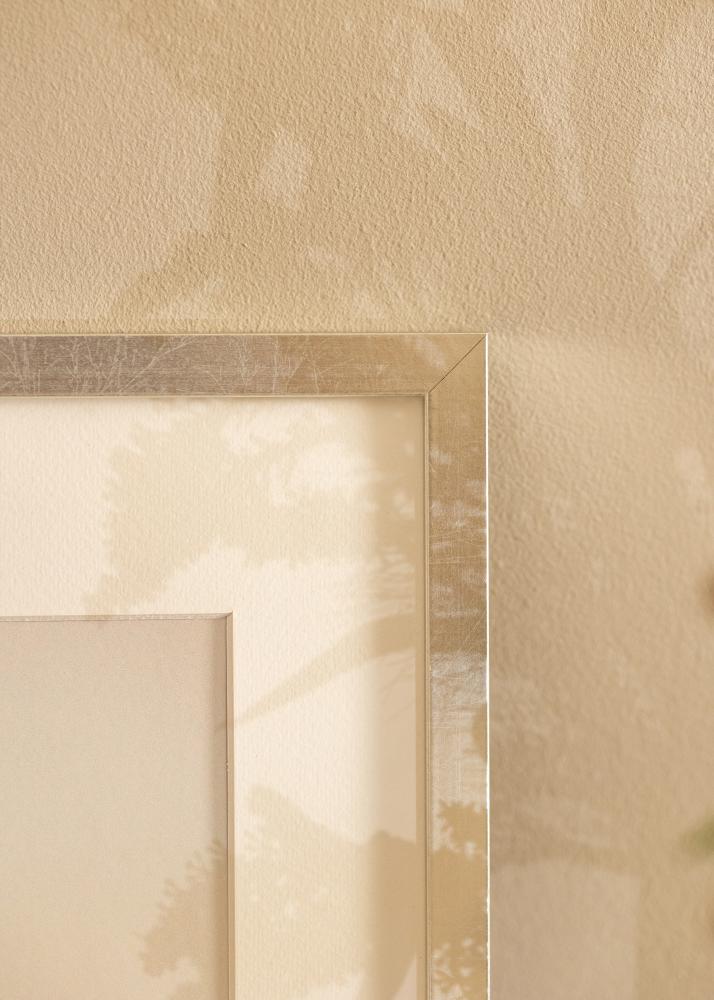 Rėmas Minerva Akrilo stiklas Sidabras 20x25 cm