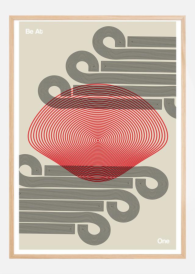 Be At One - Black Įrašai