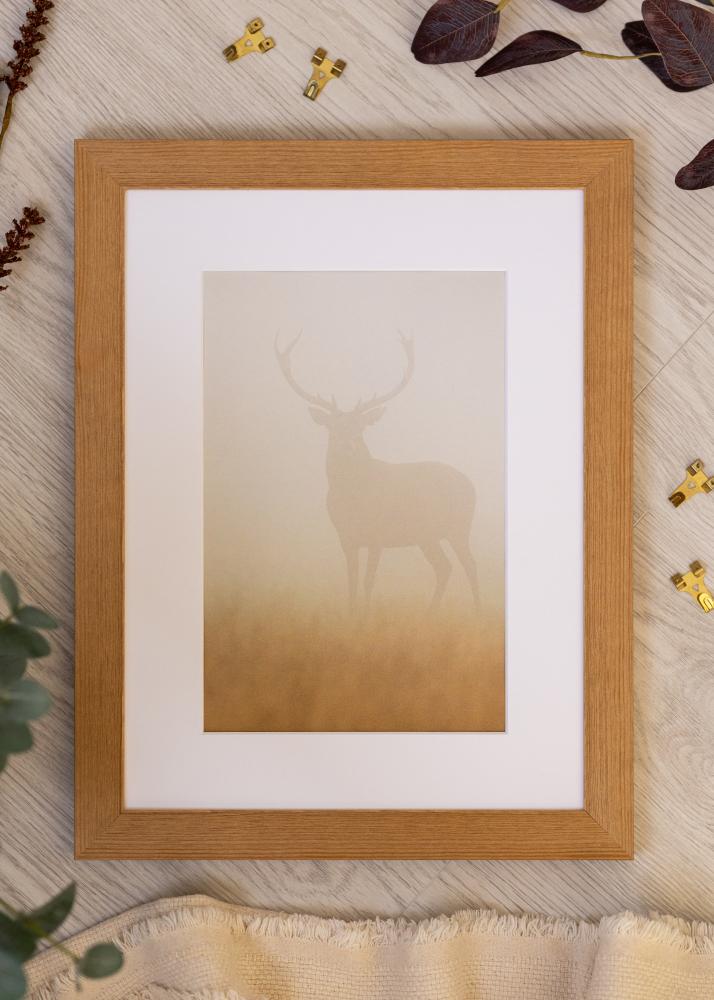 Rėmas Sandra Akrilo stiklas Ąžuolas 50x70 cm