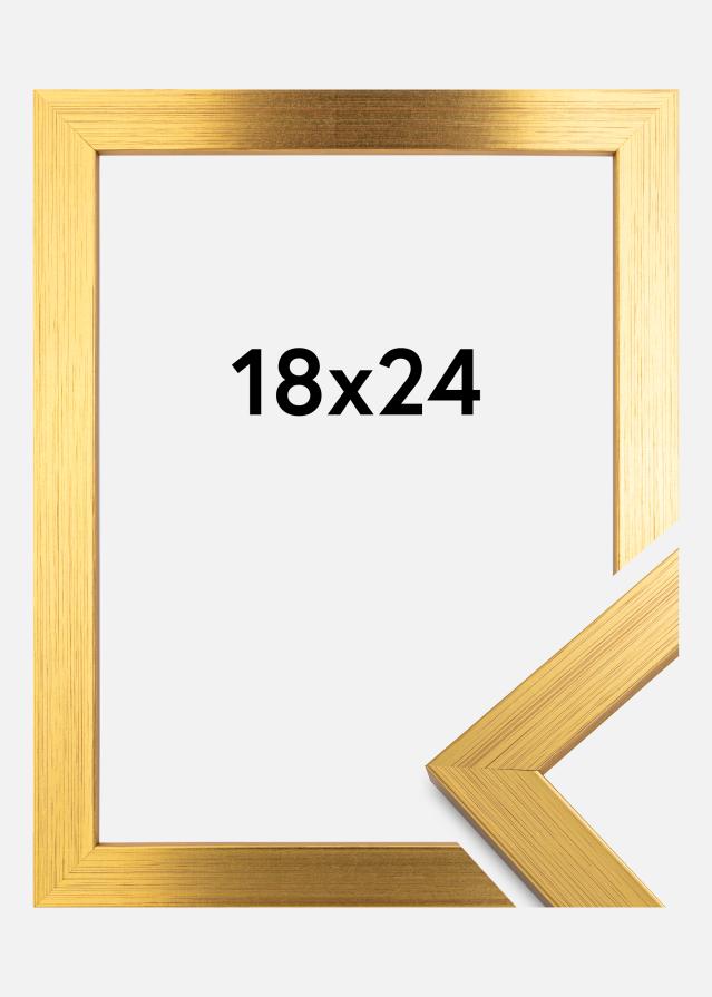 Rėmas Gold Wood 18x24 cm