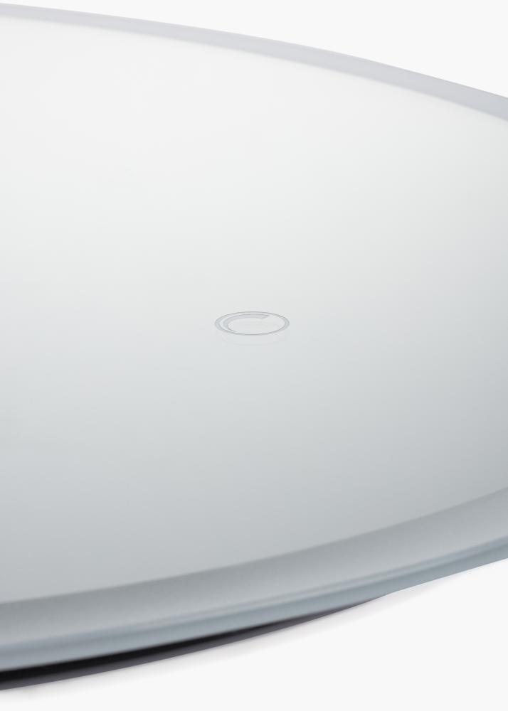 KAILA Veidrodis Ovalus LED 60x80 cm