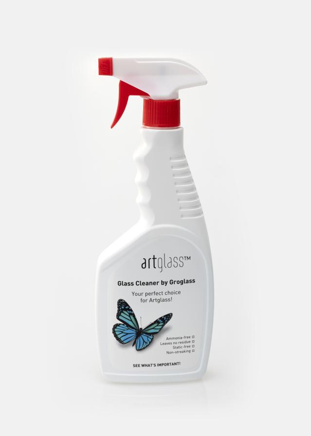 Stiklo valiklis Groglass - 0,1 litras