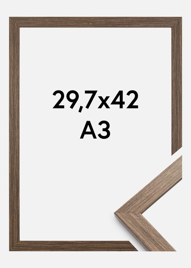 Rėmas Stilingas Cold Brown 29,7x42 cm (A3)