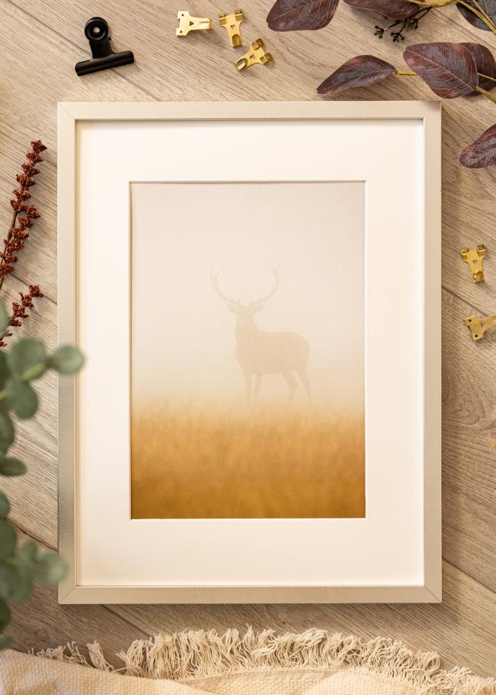 Rėmas Minerva Akrilo stiklas Sidabras 20x25 cm