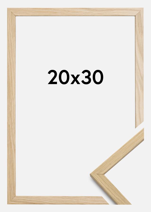 Rėmas Edsbyn Ąžuolas 20x30 cm