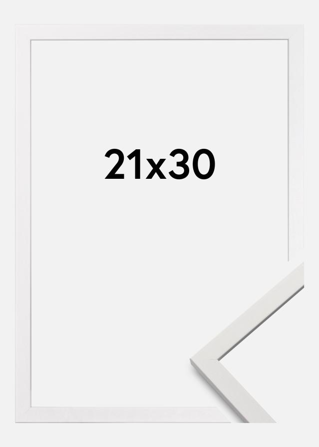 Rėmas Edsbyn Baltas 21x30 cm