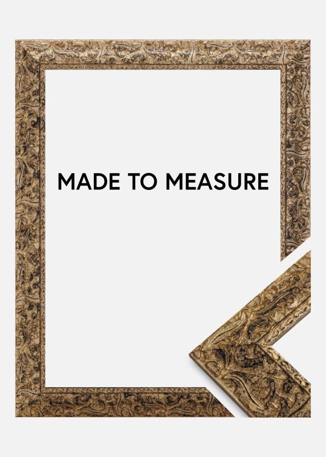 Rėmas Ralph Auksas - Bet kokio Dydžio