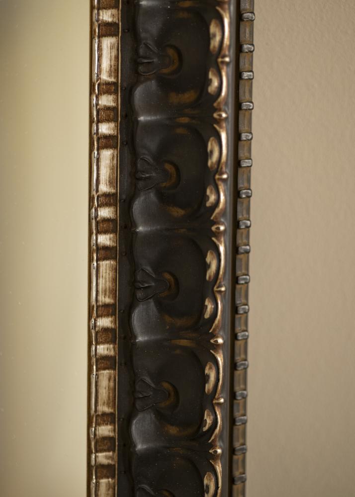 Veidrodis Skokloster Juodas - Savo išmatavimai