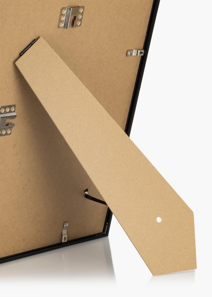 Rėmas New Lifestyle Akrilo stiklas Matinis juodas 30x40 cm