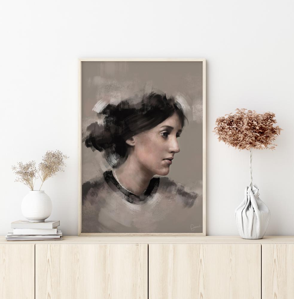 VIRGINIA WOLF Įrašai