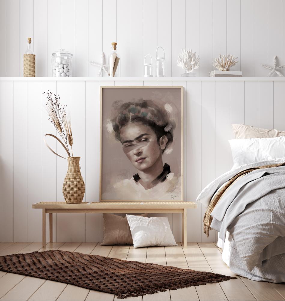 FRIDA KAHLO Įrašai
