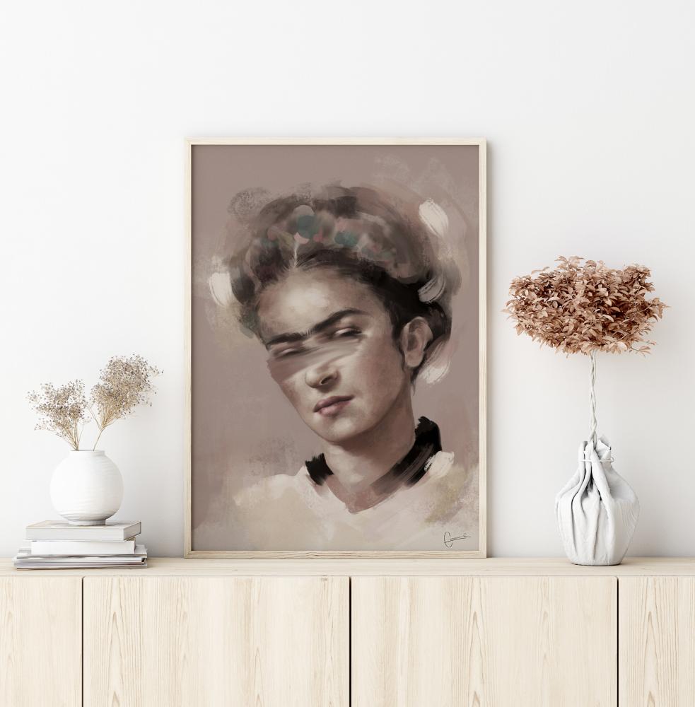 FRIDA KAHLO Įrašai
