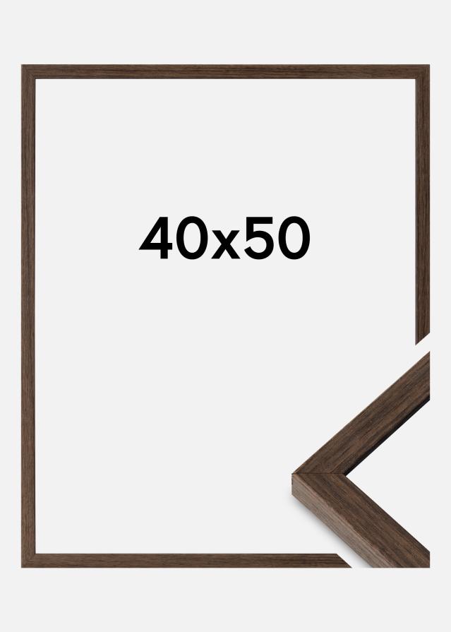 Rėmas Ares Akrilo stiklas Riešutas 40x50 cm