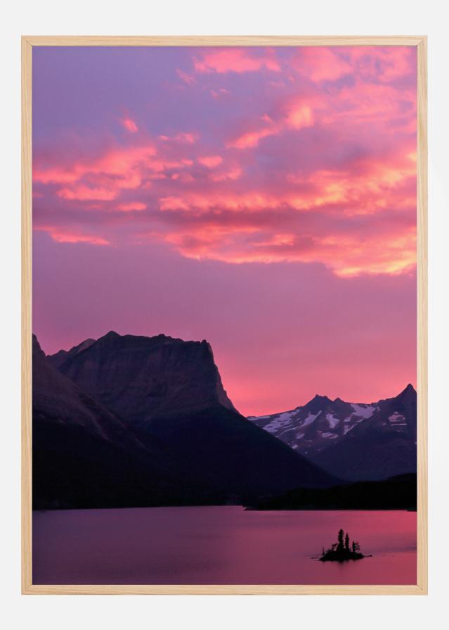 Purple Night Įrašai