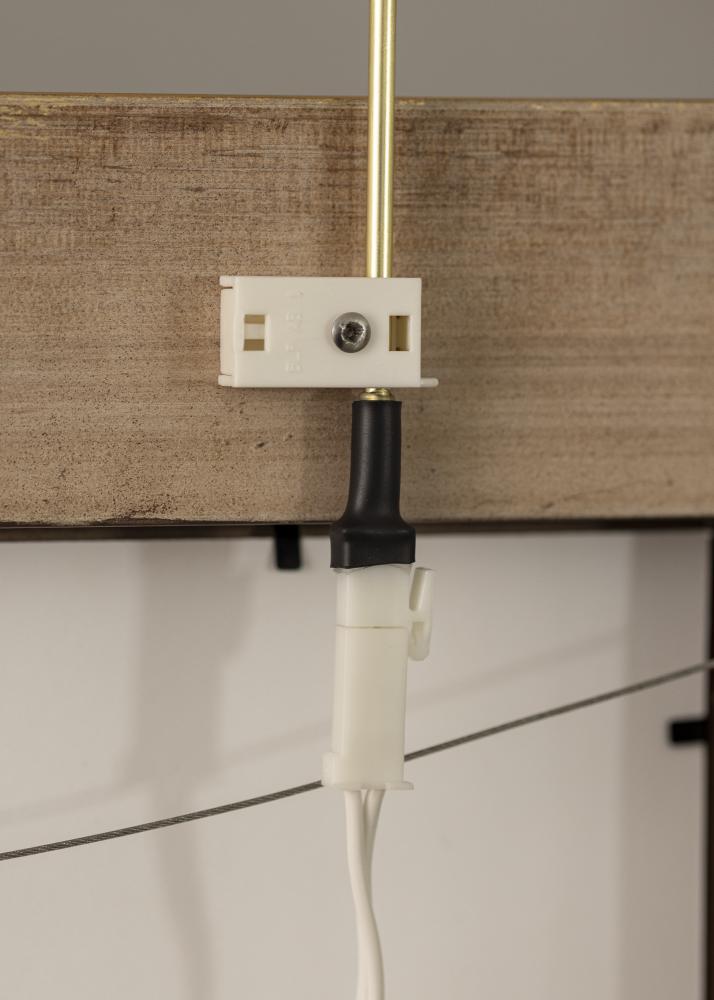 BLP 117 Paveikslo apšvietimas 65 cm - Auksas